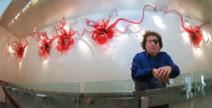 Dale Chihuly and his work